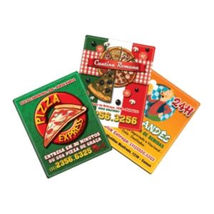 Imãs de Geladeira 7X10cm PERSONALIZADO